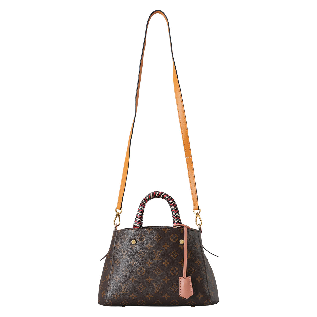 LOUIS VUITTON(USED)루이비통 시즌 모노그램 몽테뉴 BB